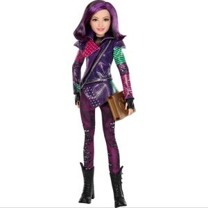 New Mattel Mal Isle Disney Descendants inspired by the movie
